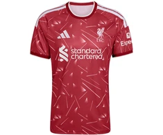 Vyriški marškinėliai adidas Liverpool FC 26/27 raudona KA6852 (2XL)