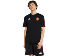 Vyriški marškinėliai adidas Manchester United DNA juoda KH4793 (2XL)