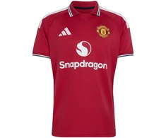 Vyriški marškinėliai adidas Manchester United 26/27 raudona KA6871 (L)