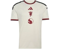 Vyriški marškinėliai adidas Manchester United 26/27 Third Jersey smėlio sp. KA6876 (L)