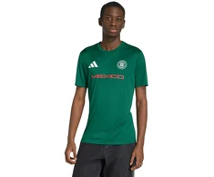 Vyriški marškinėliai adidas Mexico 26 Jersey žalia KH2301 (S)