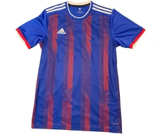 Vyriški marškinėliai adidas Mi Comp 21 Jsy S mėlyna GN5827 (M)