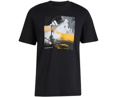 Vyriški marškinėliai adidas MOS Outdoor juoda KC7097 (XL)