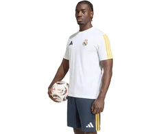 Vyriški marškinėliai adidas Real Madrid balta KG2943 (2XL)
