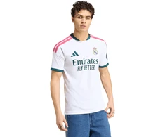 Vyriški marškinėliai adidas Real Madrid 26/27 Home Jersey balta JZ7206 (2XL)
