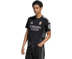Vyriški marškinėliai adidas Real Madrid 26/27 Home Goalkeeper Jersey juoda KC3988 (L)