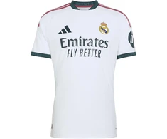 Vyriški marškinėliai adidas Real Madrid 26/27 Home Authentic Jersey balta JZ7218 (M)