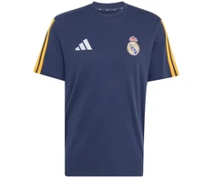 Vyriški marškinėliai adidas Real Madrid tamsiai mėlyna KG2944 (S)