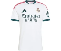 Vyriški marškinėliai adidas Real Madrid 26/27 Home Jersey balta JZ7206 (2XL)