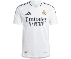 Vyriški marškinėliai adidas Real Madrid 24/25 Home Authentic balta IX8095 (XL)