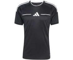 Vyriški marškinėliai adidas Referee 26 Jersey juoda KF6642 (S)