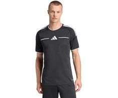 Vyriški marškinėliai adidas Referee 26 Jersey juoda KF6642 (S)