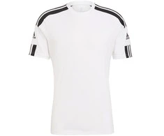Marškinėliai vyrams Adidas Squadra 21 JSY M GN5723, balti