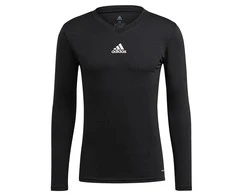 Sportiniai marškinėliai vyrams Adidas Team Base GN5677, juodi