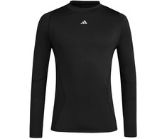 Vyriški marškinėliai adidas Techfit Cold.Rdy Longsleeve Tee juoda JL5623 (XL)