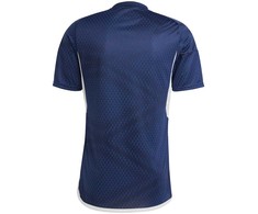 Vyriški marškinėliai adidas Tiro 23 Competition Match Jersey tamsiai mėlyna HT5688 (XL)