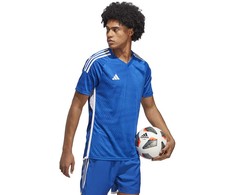 Vyriški marškinėliai adidas Tiro 23 Competition Match Jersey mėlyna HT5684 (XL)