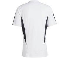 Vyrų „Adidas Tiro 23 Competition“ megztinis baltas ir juodas IC4565 (XL)