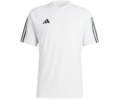 Vyrų „Adidas Tiro 23 Competition“ megztinis baltas ir juodas IC4565 (S)