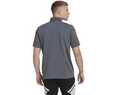 Vyriški marškinėliai adidas Tiro 23 Competition Polo pilka HU1344 (S)