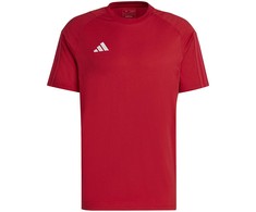 Adidas Tiro 23 Competition Tee raudona HI3051 (XL)