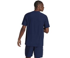 Adidas Tiro 23 Competition Tee tamsiai mėlyna HK8035 (L)