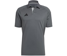 Vyriški marškinėliai adidas Tiro 23 Competition Polo pilka HU1344 (S)