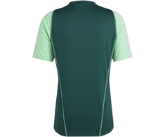 Vyriški marškinėliai adidas Tiro 23 Competition Jersey žalia HU1297 (XS)