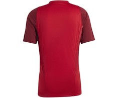 Vyriški marškinėliai adidas Tiro 23 Competition Jersey raudona HE5661 (2XL)