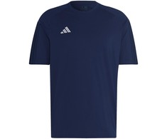 Adidas Tiro 23 Competition Tee tamsiai mėlyna HK8035 (S)