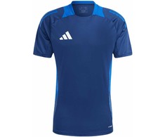 Vyriški marškinėliai adidas Tiro 24 Competition Training mėlyna IS1657 (S)