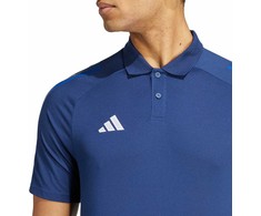 Vyriški marškinėliai adidas Tiro 24 Competition Polo tamsiai mėlyna IR7564 (2XL)