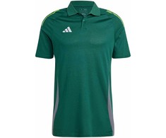 Vyriški marškinėliai adidas Tiro 24 Competition Polo žalia IR7567 (S)