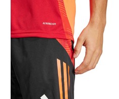 Vyriški marškinėliai adidas Tiro 24 Competition Training raudona IS1658 (XL)