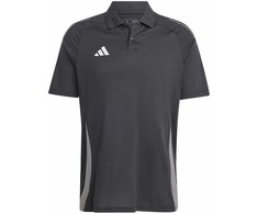 Vyriški marškinėliai adidas Tiro 24 Competition Polo juoda IJ8344 (S)