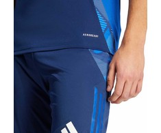 Vyriški marškinėliai adidas Tiro 24 Competition Training mėlyna IS1657 (S)