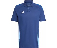 Vyriški marškinėliai adidas Tiro 24 Competition Polo tamsiai mėlyna IR7564 (2XL)