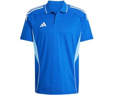 Vyriški marškinėliai adidas Tiro 25 Competition Polo mėlyna JY1803 (2XL)