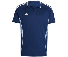 Vyriški marškinėliai adidas Tiro 25 Competition Polo tamsiai mėlyna JY1811 (S)
