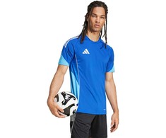 Vyriški marškinėliai adidas Tiro 25 Competition Training mėlyna JI6573 (XL)