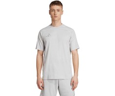 Vyriški marškinėliai adidas Tiro 25 Tee Travel pilka JY5947 (L)