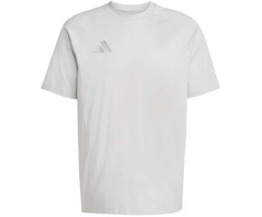 Vyriški marškinėliai adidas Tiro 25 Tee Travel pilka JY5947 (L)