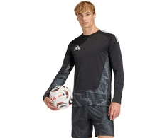 Vyriški marškinėliai adidas Tiro 26 Competition Goalkeeper Jersey Long Sleeve juoda KB5254 (M)