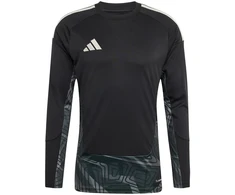 Vyriški marškinėliai adidas Tiro 26 Competition Goalkeeper Jersey Long Sleeve juoda KB5254 (M)