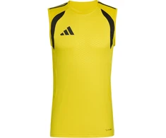 Vyriški marškinėliai adidas Tiro 26 Competition Sleeveless Jersey geltona KA7615 (L)