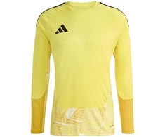 Vyriški marškinėliai adidas Tiro 26 Competition Goalkeeper Jersey Long Sleeve geltona KB5250 (L)