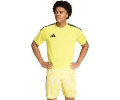 Vyriški marškinėliai adidas Tiro 26 Competition Goalkeeper Jersey geltona KC5354 (L)