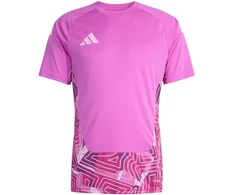 Vyriški marškinėliai adidas Tiro 26 Competition Goalkeeper Jersey rožinė KC5355 (L)