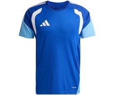 Vyriški adidas Tiro 26 Competition treniruočių marškinėliai, mėlyni KA7592