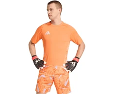 Vyriški marškinėliai adidas Tiro 26 Competition Goalkeeper Jersey oranžinė KC5352 (M)